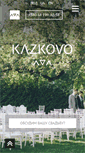 Mobile Screenshot of kazkovo.com